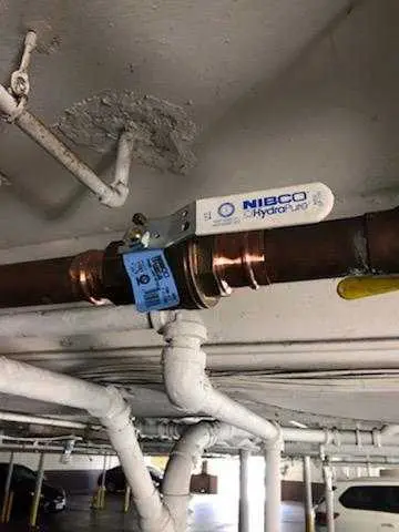 Copper pipe repair and valve work for Gas Leak Detection in Port Morris
